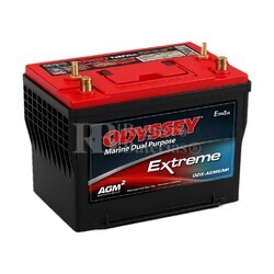 Bater�a ODYSSEY ODX-AGM24M | 12 Voltios 76 Amperios